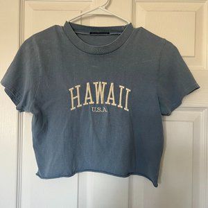 Brandy Melville Hawaii t-shirt